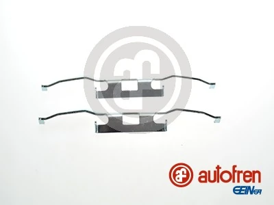 Accessory Kit, disc brake pad